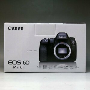 1円～【おたからや】◆Canon(キヤノン) EOS 6D MarkⅡ◆tm578-A68323◆