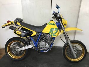 350エンジン換装　DR250Sモタード　SJ44A