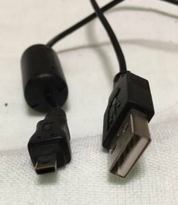 USB端子オス ⇔ miniiHDMI端子オス 60cm