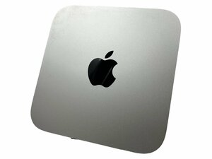 Apple アップル Mac mini CPU Intel Core i7 2.5GHz メモリ 16GB ストレージ SSD 1TB A1347 小型デスクトップ Mac OS 作業用 仕事用 PC