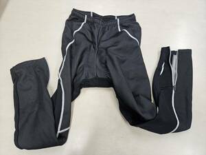 ■ 1円スタート売切り!! ■ PEARL iZUMi size:M パールイズミ サイクルウェア レーサータイツ ロード 送料520円!! 同梱発送承中!! X96