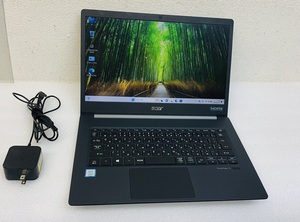 Acer TravelMate X514-51 i5第8世代 インテル Core i5-8265U ACER ノートパソコン メモリ8GB SSD256GB Webカメラ ACER LAPTOP