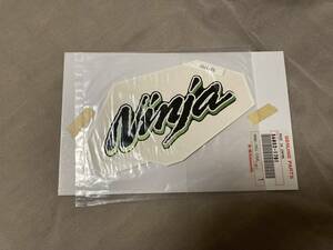 未使用■Kawasaki■Ninja 純正ステッカーです。