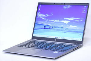 【1円～】第10世代Corei7 Windows11搭載！大容量スペック！ZBook Firefly14 G7 i7-10510U RAM16GB SSD512GB 14.0FHD Wi-Fi6 難あり