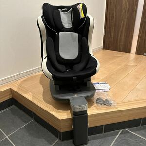 レカロ ISOFIX 固定式 チャイルドシート RECARO Start iZ 1027 中古