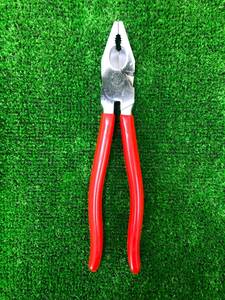 【中古品】★クニペックス (KNIPEX) ペンチ KNIPEX 0201-225　/　ITF654WFGVW0