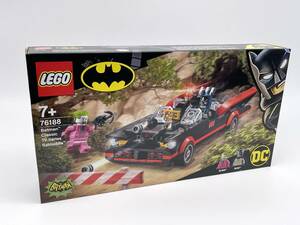 LEGO レゴ 76188 ★ BATMAN バットマン ★ Batman Classic TV Series Batmobile ★正規品★新品未開封★