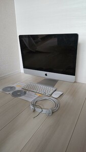 iMac Apple デスクトップPC 21.5 late2009