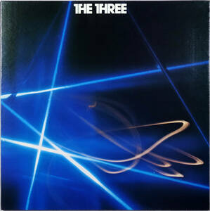 ◆THE THREE / S/T Take 2 (JPN LP/Direct Cutting) -Joe Sample, Ray Brown, Shelly Manne