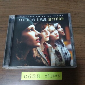 mona lisa smile　モナリザ・スマイル　オリジナル・サウンドトラック