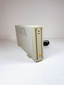 665 アイ・オー・データ機器 UHDS-H2G SCSIハードディスク 外付けハードディスク 未チェックジャンク