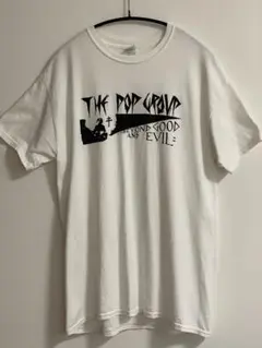 The Pop Group Tシャツ