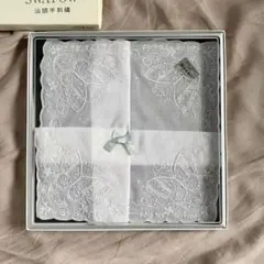 SWATOW 汕頭手刺繍 ハンカチ vintage ビンテージ 中国製