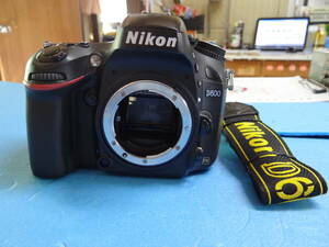 Nikon D600 動作未確認ジャンク