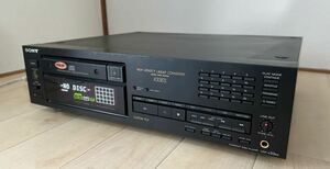 (4268P) SONY CDP-X33ES CDプレーヤー　ジャンク