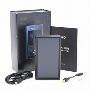 新品級｜ FiiO M11 Plus LTD Aluminum Alloy FIO-M11PL-AA-LTD-B