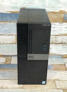 DELL Optiplex 5050/intel Core i7-7700 3.60GHz/メモリ8GB/デスクトップ/Windows11 2