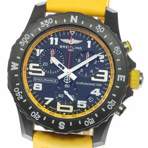 ブライトリング BREITLING X82310 エンデュランス プロ クロノグラフ デイト クォーツ メンズ 内箱・保証書付き_773837