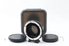 ★超極上美品★METABONES SPEED BOOSTER★6511