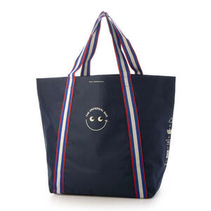 英国限定　Anya hindmarch x Tesco アニヤハインドマーチ x テスコ コラボ Tote Bag トートバッグ