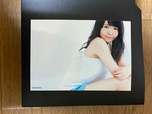 HKT48 渕上舞 写真 AKB48総選挙ガイドブック特典