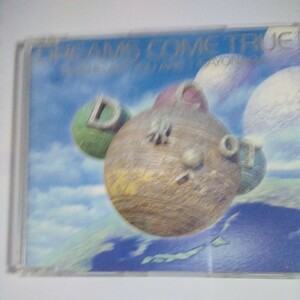 QQ-073　CD　DREAMS COME TRUE　１．WHEREVER YOU ARE　