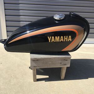 ヤマハ SR400純正タンク 初期型復刻限定カラー