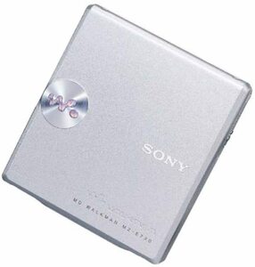 SONY ソニー MZ-E730（S） シルバー ポータブルミニディスクプレーヤー MDL(中古品)