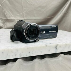 P1738☆【現状品】SONY ソニー HDR-CX550V デジタルビデオカメラ ハンディカム