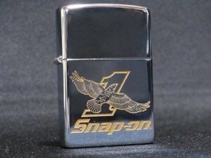 スナップオン ジッポ Snap-on Zippo オイルライター　American Eagle　アメリカンイーグル　未使用　希少　レア