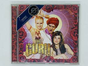 即決CD 踊るマハラジャ NYへ行く / THE GURU サントラ / OST / Soundtrack サウンドトラック / ONE WAY OR ANOTHER / アルバム レア G04