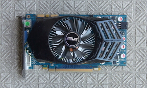 nVIDIA Geforce　GTS250　動作品 b