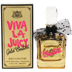 ジューシー クチュール ビバ ラ ゴールドクチュール EDP・SP 100ml 香水 フレグランス VIVA LA JUICY GOLD COUTURE JUICY COUTURE 未使用