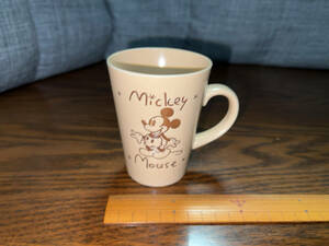 ●非売品「第一生命 / ディズニーデザイン マグカップ (Mickey Mouse)」●