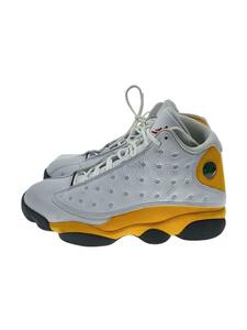 NIKE◆AIR JORDAN 13 RETRO_エア ジョーダン 13 レトロ/28cm/WHT