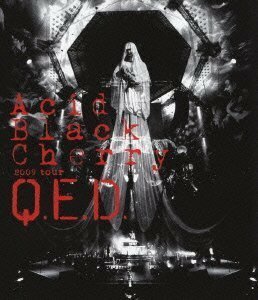 2009 tour “Q.E.D. (Blu-ray Disc)（中古品）