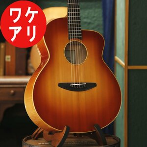 送料無料 訳あり 特価 Baden A-SF-SB-NVS-LC-LTD ベーデン ギター アコースティックギター 未使用 オール単板 検品調整済出荷 ギグバッグ付