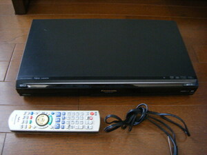 Panasonic HDD搭載DVDレコーダー DMR-XE100 リモコン付