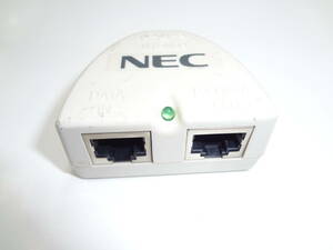 新入荷　NEC　プラットフォームズ 無線LAN PoEユニット PK-WL018　中古動作品　