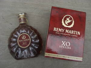 k06【古酒】未開栓 レミーマルタン xo スペシャル 箱付 Vintage remy martin xo special with Box 1980s or 90s 60サイズ