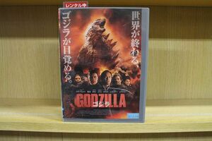 DVD GODZILLA ゴジラ 2014 渡辺謙 レンタル落ち MMM02439