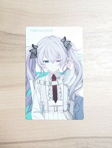 プロセカ☆初音 ミク epick card series☆プロジェクトセカイ カラフルステージ feat.初音ミク Brand New World☆ニーゴ