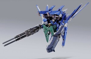 新品未開封 METAL BUILD GNアームズ TYPE-D オプションセット メタルビルド ガンダム00