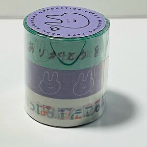 【新品】 長濱ねる マスキングテープ ありがとうをめいっぱい伝える日　欅坂46 マステ