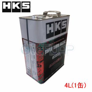 【4L(1缶)】 HKS スーパーレーシング ターボ オイル 5W-40 スバル ルクラ L455F/L465F KF-VET(TURBO) 2010/4～ 660