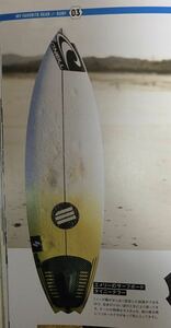 引き取り希望　エメリーサーフボード EMERY SURF BOARD タイニーテラー TINY TERROR 5.6 小波ボード　新井洋人pro 使用ボード