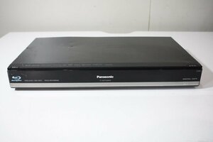 F4671【現状品】 PANASONIC ブルーレイレコーダー TZ-BDT920PW