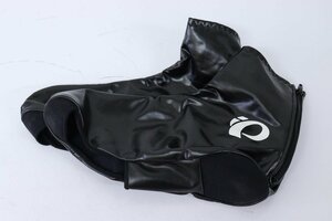 ▽PEARLiZUMi パールイズミ シューズカバー M-Lサイズ（24-27cm） 美品