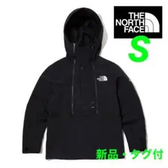 【新品】THE NORTH FACE NEW TECH ANORAK 黒 S