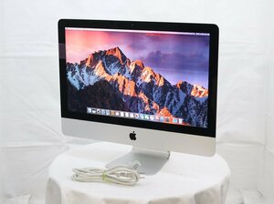 Apple iMac Late2012 A1418 macOS　Core i5 2.70GHz 8GB 1TB■現状品